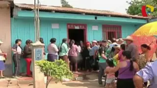 Tarapoto: indignación de pobladores por allanamiento en casa de 'Niña milagrosa'