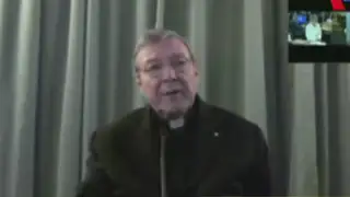 Cardenal Pell afirma que miembros del Clero mintieron sobre abusos