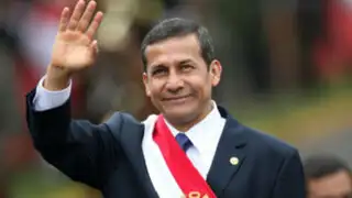 Lava Jato: Ministro de Justicia dice que presidente Ollanta Humala no será investigado
