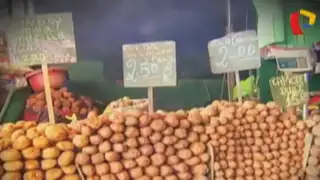 Comerciantes hacen su ‘agosto’: suben precios de alimentos en mercados