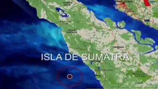 Terremoto de 7,9 grados sacudió el suroeste de Indonesia