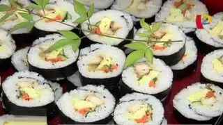 Estos son los sencillos pasos para preparar los exquisitos makis sushi