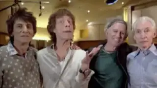 Los Rolling Stones llegan mañana a Lima