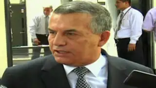 PJ rechaza pedido de prisión preventiva contra Daniel Urresti por caso Bustíos