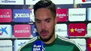 VIDEO: Juan Vargas anotó golazo en triunfo de visita de Betis