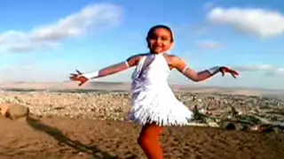Keit Maquera, la niña peruana que conquistó al mundo
