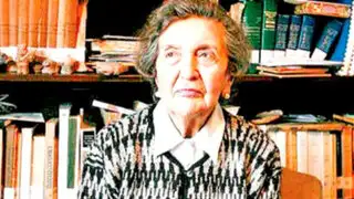 Falleció destacada historiadora peruana María Rostworowski