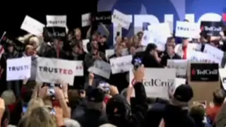 Sanders y Cruz vencen en primarias en Estados Unidos