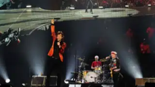 VIDEO: así fue el espectacular concierto de The Rolling Stones en Lima
