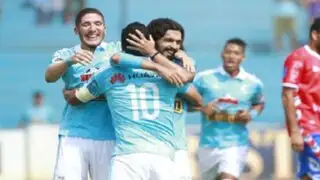 Copa Libertadores: Sporting Cristal enfrenta hoy a Huracán en Argentina