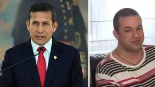 Denuncian que sobrino de presidente Ollanta Humala está desaparecido desde enero
