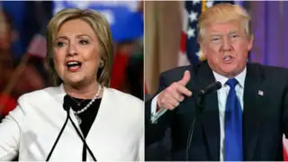 Primarias en EEUU: Hillary Clinton y Donald Trump logran nuevos triunfos