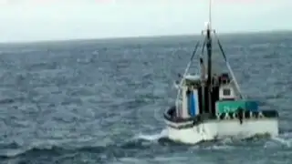 Piura: rescatan a pescador tras permanecer perdido nueve días en altamar