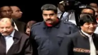 Venezuela: aprueban en primera instancia la salida de Maduro