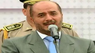 Ministro del Interior lamenta liberación de ‘marcas’