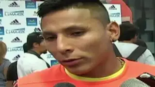 Bloque Deportivo: selección peruana con sangre crema