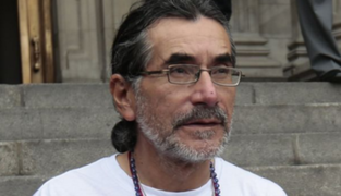 Áncash: Declaran reo contumaz a Waldo Ríos y ordenan su captura