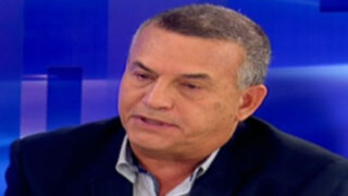 Caso Bustíos: fiscalía propone nueva estrategia en contra de Daniel Urresti