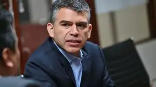Julio Guzmán presentará recurso de amparo ante Tribunal Constitucional