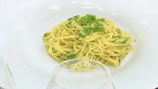 Cocina italiana: pasos para preparar el exquisito scaloppine al limone
