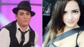 ‘Zorro’ Zupe y Rosángela Espinoza se dijeron de todo en pleno programa de TV