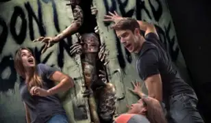 VIDEO: ‘The Walking Dead’ tendrá parque temático