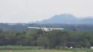 Avión militar con 22 personas a bordo se estrelló en Ecuador