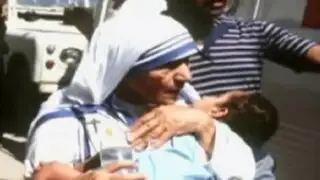 Vaticano: Madre Teresa será canonizada en septiembre