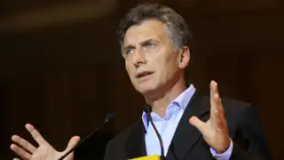 Argentina: Mauricio Macri fue dado de alta tras sufrir arritmia