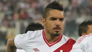 Selección peruana: Juan Vargas podría llegar al Napoli de Italia