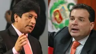 Chehade y Josué Gutiérrez se enfrentan por eventual fuga de pareja presidencial