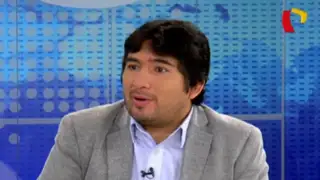 Carlos Meléndez: “Elecciones tienen mucho ruido legalista”