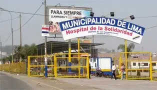 Capturan a cabecilla de banda que robó a Hospital de la Solidaridad