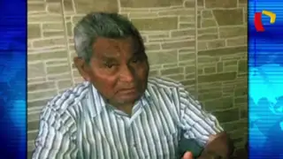 Denuncian desaparición de hombre de avanzada edad en San Miguel