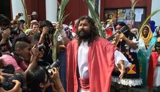 Vía Crucis del ‘Cristo Cholo’ no se realizará en cerro San Cristóbal este año