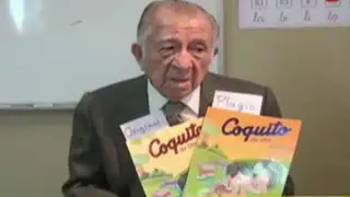 Creador de libro ‘Coquito’ denuncia plagio