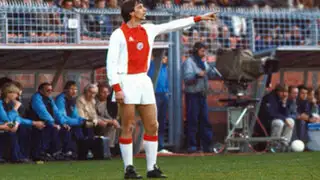El mítico penal de Johan Cruyff que marcó la historia del fútbol