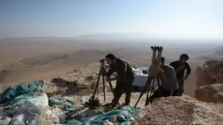 Ejército sirio recupera el control de Palmira, zona tomada por el Estado Islámico