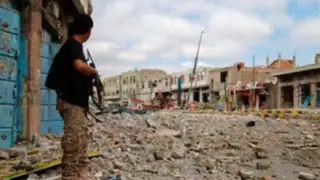 Al menos 22 muertos deja triple atentado de Estado Islámico en Yemen