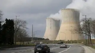 Bélgica teme ataques a sus centrales nucleares
