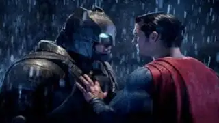 ‘Batman v Superman’ arrasó en la taquilla mundial