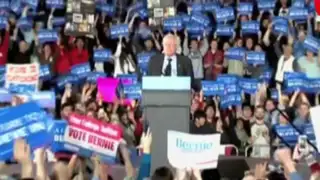 EEUU: Sanders se acerca a Hillary Clinton