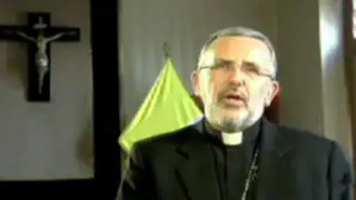 Arzobispo asegura que sería un “pecado” votar por Barnechea y Mendoza