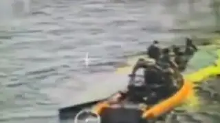 EEUU: guardia costera intercepta submarino que llevaba droga