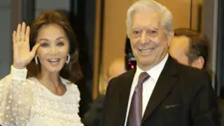 España: Mario Vargas Llosa celebró su cumpleaños 80 con Isabel Preysler