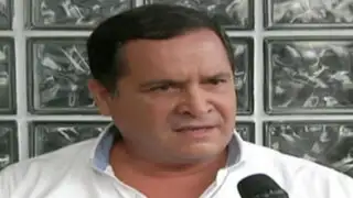 Luis Iberico: “No hay fraude en elecciones"