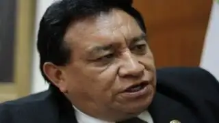José Luna Gálvez renunció a Solidaridad Nacional