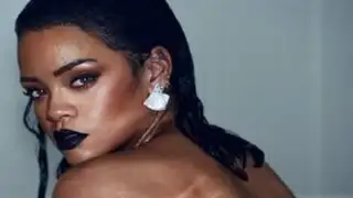 Rihanna presenta candente adelanto de su nuevo videoclip