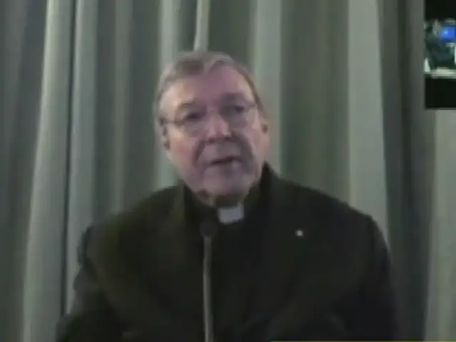 Cardenal Pell afirma que miembros del Clero mintieron sobre abusos