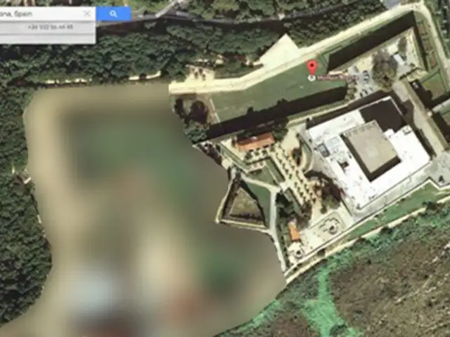 FOTOS: 10 lugares que Google Earth mantiene en secreto y que casi nadie puede ver